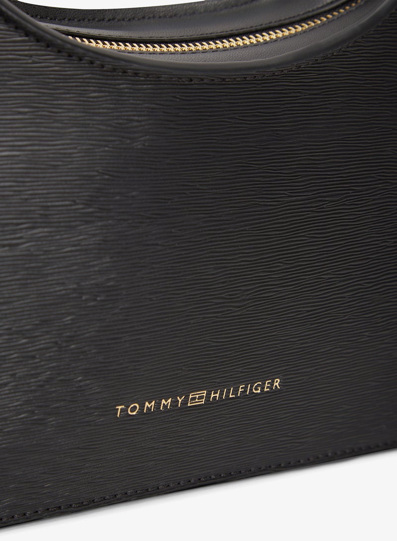 TOMMY HILFIGER Modern Contrast Edge Crossbody Bag - Image 4